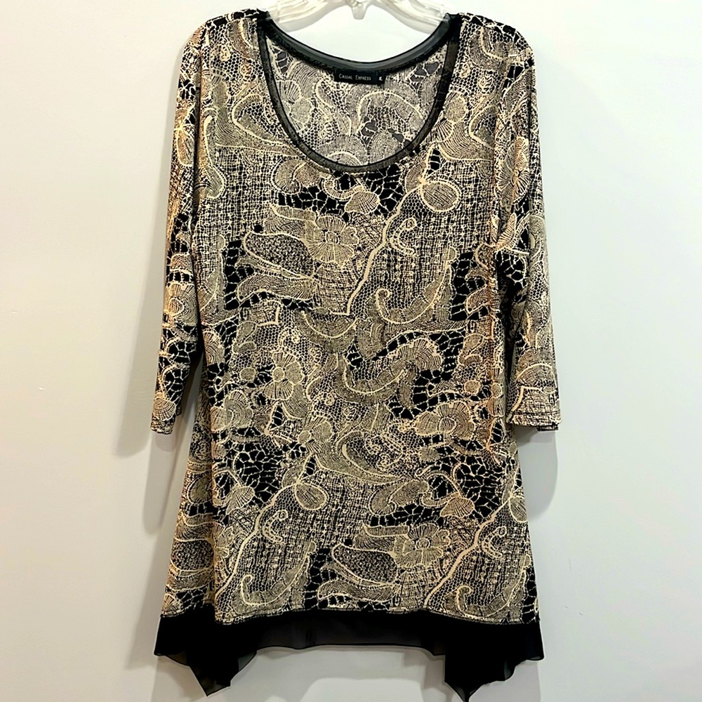 Casual Express tunic